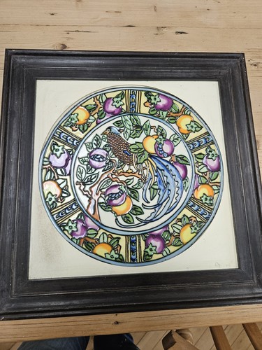 Burliegh ware bird - burliegh, and