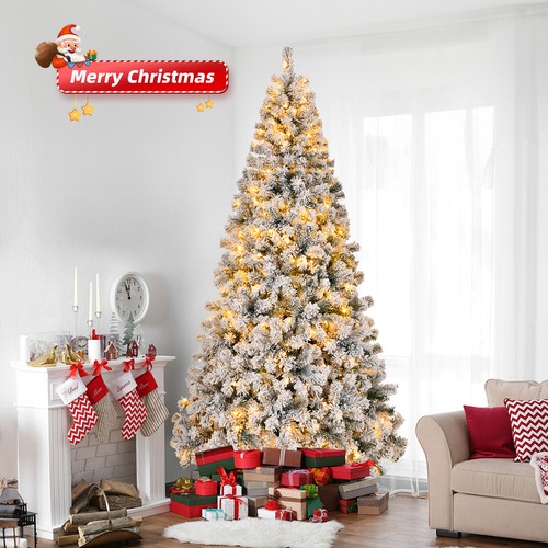 Large led christmas - large, 6/8