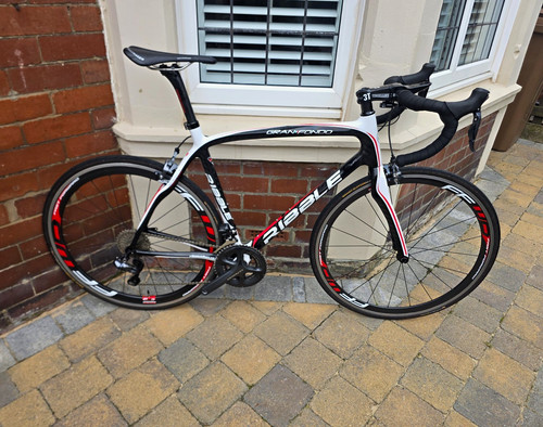 2016 ribble gran fondo ultegra - gran,