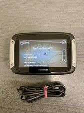 TomTom Rider 400 Europe Lifetime Maps Motorcycle Sat Nav (UNIT ONLY)