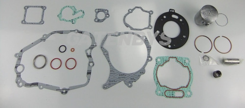 Yamaha dtr 125 00mm top - 125,