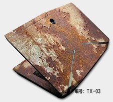 KH Special Laptop Rust Cover Skin Fit Alienware M15X M17X R2 R4 R5 M18X R1 R2 R3