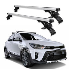 48" Bare Roof Rack Crossbars