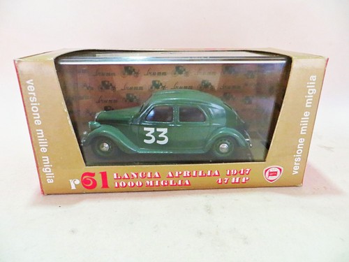 Brumm r61 lancia aprilia 1000 - r61,