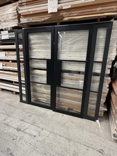 Timber Crittal Internal Door