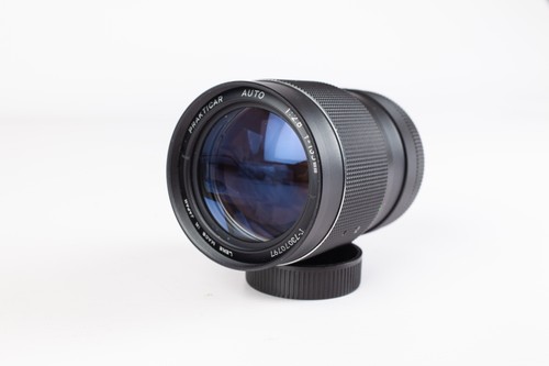 Prakticar 135mm fast - 135mm,