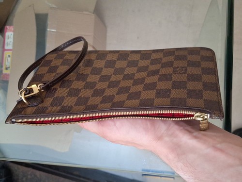 Genuine louis vuitton - vuitton, damier