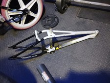 1988 REDLINE RL-20b TWIN TUBE