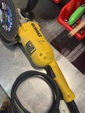 Dewalt DWE490 Angle Grinder