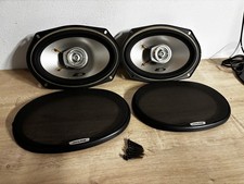 Alpine SXE69C2 Coaxial Two Way Car Speaker System 280W