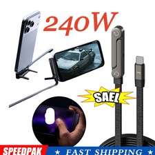 240w-Fast Charging Foldable