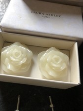 8 X Laura Ashley Rose Flower