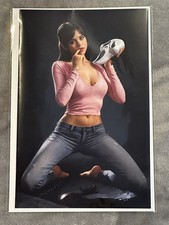 “Scream Queen” by