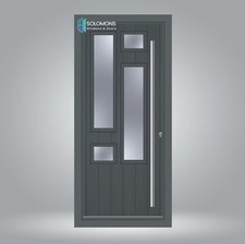 Brand New Anthracite Grey -