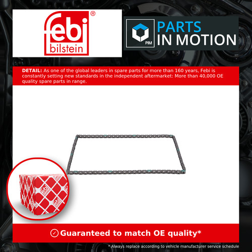 Timing chain fits - timing, 750