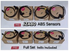 TOYOTA SUPRA JZA80 MKIV MK4