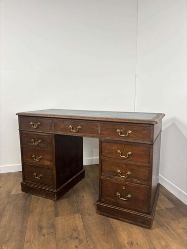 Victorian oak twin - oak,