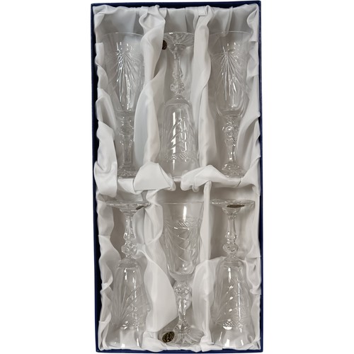 Set veritable cristal - 6,