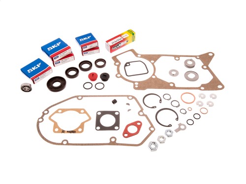 Set engine regeneration skf - set:, regeneration,