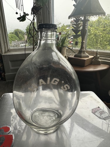 Vintage old haig - vintage, haig's