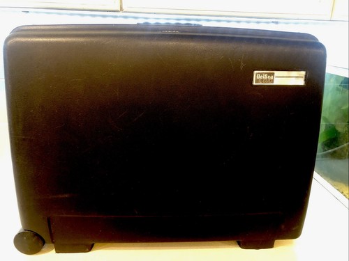 Rare vintage delsey - rare,