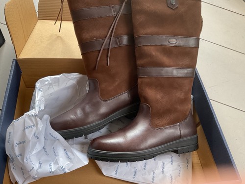 Dubarry galway boots size - galway, 9