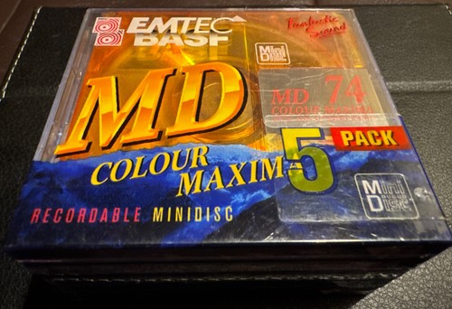 Basf mini disc 5 - mini,