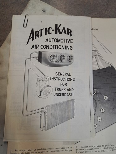 Artic kar manual - manual, for