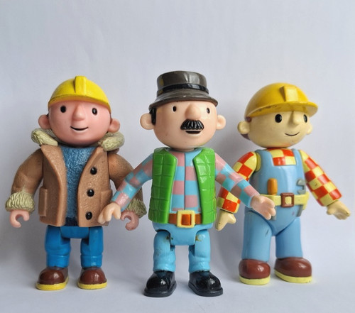 Bob the builder farmer - the, &