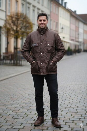 Belstaff england vintage 70s - belstaff,