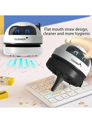 Mini robot vacuum cleaner - mini, –
