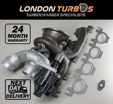 BMW 120i 125i 220i 230i 320i 420i 530i 184/252HP 49477-02404 Turbo + Gaskets