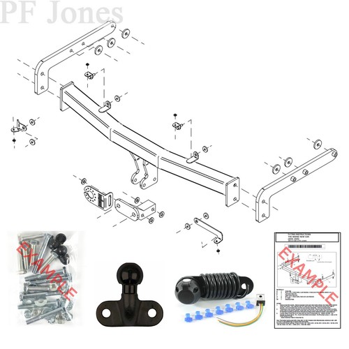 Tow trust towbar for - tow-trust,