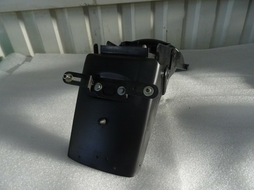 Yamaha tdm 850 4tx rear - yamaha,