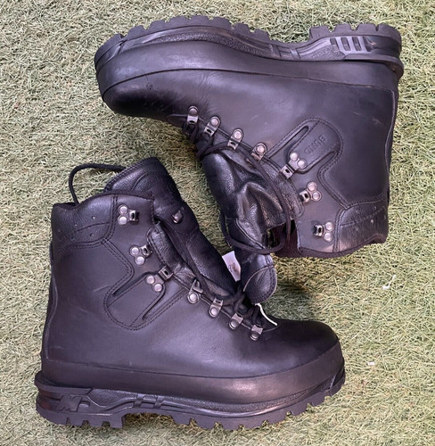Military meindl bund - , black