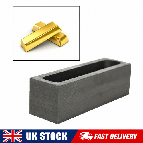 Graphite crucible ingot bar - graphite,