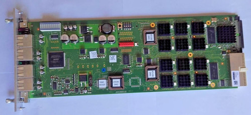 Soundcraft dsp card - vi,