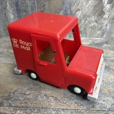 Vintage Postman Pat  Post Van