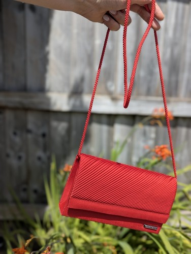 Bulaggi red pleated - red,