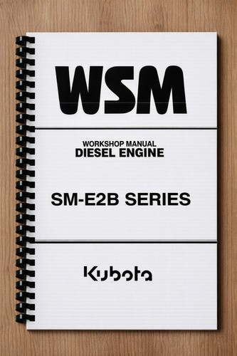 Kubota e2b series - kubota, z602