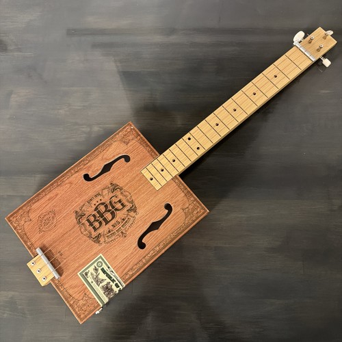 Bbg string handmade - no.5, 3-string