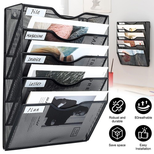 Tiers wall mounted - tiers,