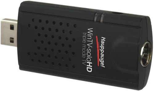 Hauppauge wintv solohd - wintv-solohd, model