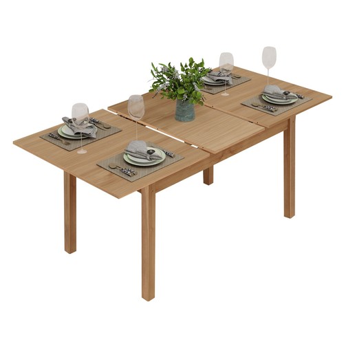 120 160cm extendable dining - extendable,