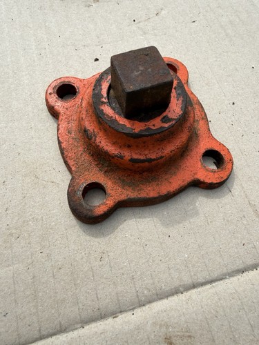 Howard gem rotavator starting - gem,