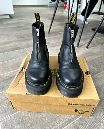 Martens jetta black - martens,