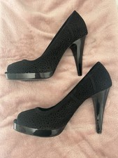 New Zara Heels Size 40 UK 7