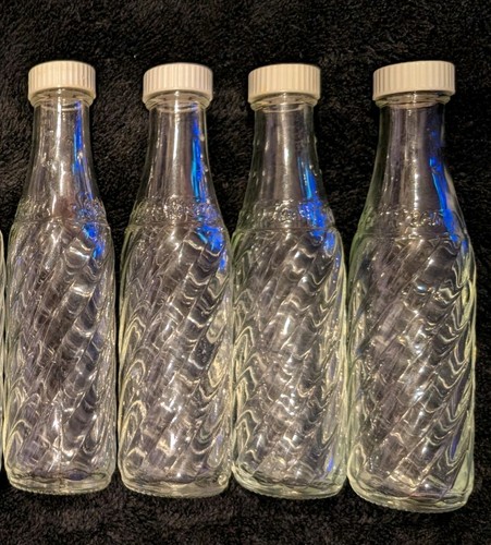 Four vintage soda - four,