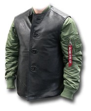 British WW1 Repro Leather