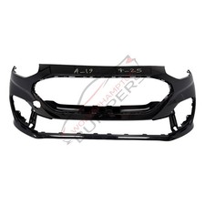 Ford Fiesta MK8 ST LINE